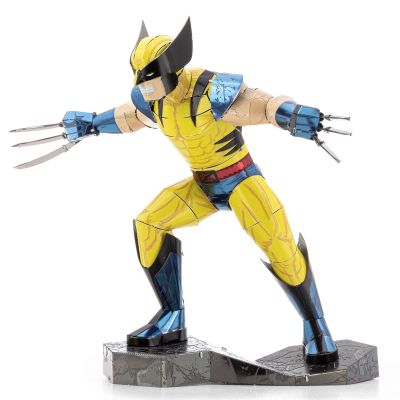 Metal Earth, Marvel, Wolverine