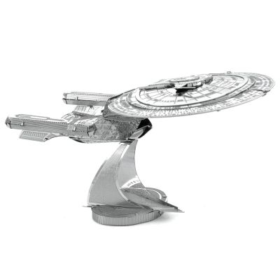 Metal Earth Star Trek kovový model Enterprise NCC-1701D