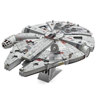 Premium Series, Star Wars, Millennium Falcon (barevný)