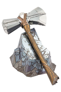 Metal Earth, Marvel, Stormbreaker
