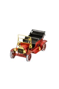 Metal Earth, Ford, Model T 1908 (červený)