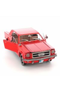 Metal Earth, Ford, Ford Mustang 1965 (červený)