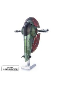 ICONX, Star Wars, Boba Fett's Starfighter