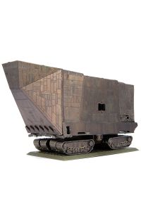 ICONX, Star Wars, Jawa Sandcrawler