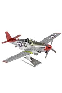 ICONX, Tuskegee Airmen P-51D Mustang
