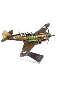 Metal Earth, P-40 Warhawk