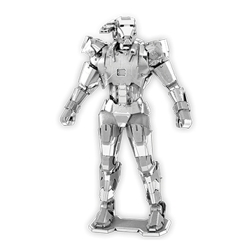 Metal Earth Marvel, Iron Man War Machine, kovový model