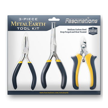 Metal Earth toolkit