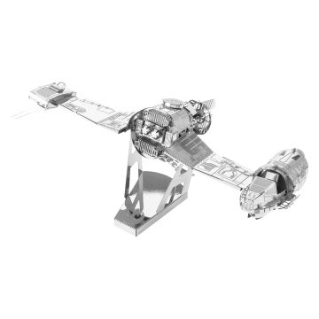 Metal Earth Star Wars Episode VIII Resistance Ski Speeder