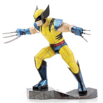 Metal Earth, Marvel, Wolverine