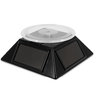 Solar Spinner, Low Light version