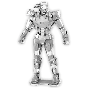 Metal Earth Marvel, Iron Man War Machine, kovový model