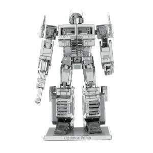 Metal Earth Transformers Optimus Prime