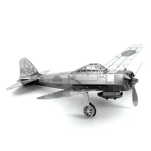 Metal Earth Mitsubishi Zero kovový model