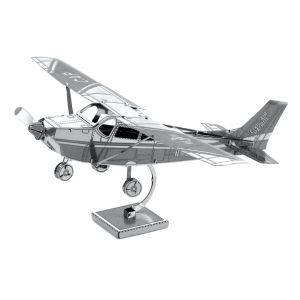 Metal Earth Cessna 172 kovový model