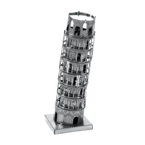 Metal Earth Šikmá věž v Pise kovový model