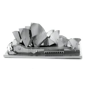 Metal Earth Sydney Opera House kovový model