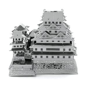 Metal Earth Hrad Himedži kovový model