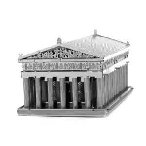 Metal Earth Parthenon kovový model