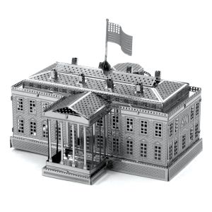 Metal Earth Bílý Dům kovový model
