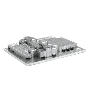 Metal Earth, Javits Convention Center