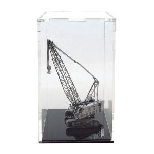 Metal Earth, akrylová vitrína 7x7x12