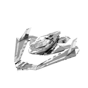 Metal Earth, Batman v Superman, Batwing