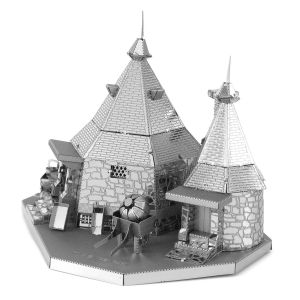 Metal Earth, Harry Potter, Hagridova chýše