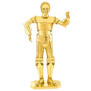 Metal Earth, Star Wars, C-3PO