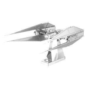 Metal Earth Star Wars Episode VIII Kylo Ren's TIE Silencer