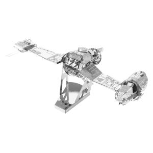 Metal Earth Star Wars Episode VIII Resistance Ski Speeder