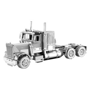 Metal Earth, Freightliner, Long Nose tahač