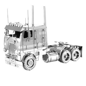 Metal Earth, Freightliner, COE tahač