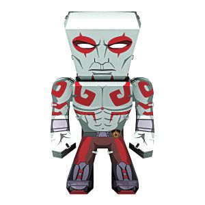 Metal Earth, Guardians of the Galaxy, Drax