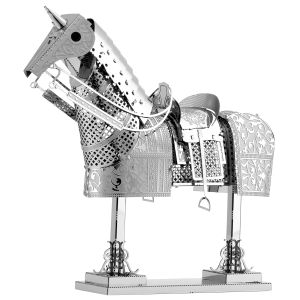 Metal Earth, Armor série, Kůň
