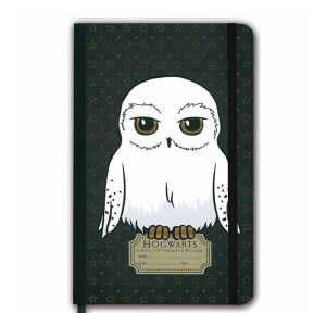 Harry Potter, Hedvika, A5 zápisník
