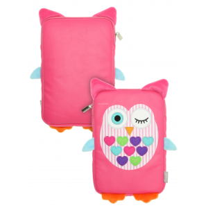 myDoodles pouzdro na tablet 7" sovička
