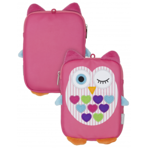 myDoodles pouzdro na tablet 6" sovička
