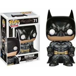 DC Comics, Batman Arkham Knight, POP! Batman, figurka 9 cm