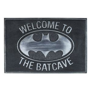 DC Comics, Batman, Welcome to the Batcave, rohožka 