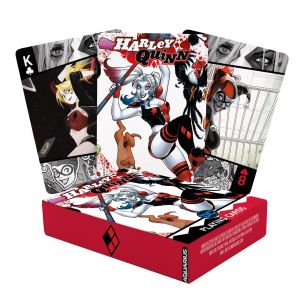 DC Comics, Harley Quinn, hrací karty