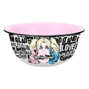 DC Comics, Harley Quinn, miska