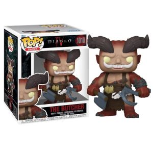 Diablo 4, POP! The Butcher, figurka 15 cm