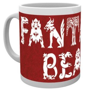 Harry Potter, hrnek Fantastic Beasts