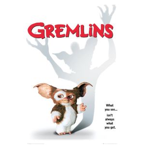 Gremlins One Sheet, plakát