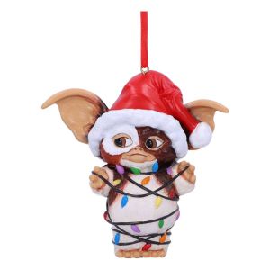 Gremlins, Gizmo a žárovičky, dekorace