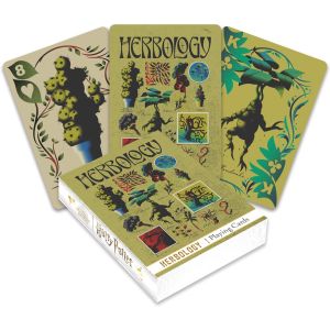 Harry Potter, Bylinkářství, hrací karty