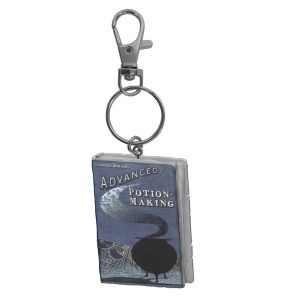 Harry Potter, Pokročilá příprava lektvarů, přívěšek na klíče