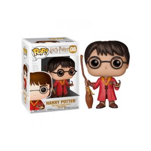 Harry Potter, POP! Famfrpálový Harry, figurka 9 cm