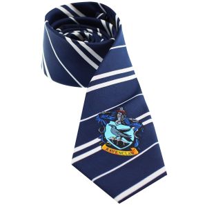 Harry Potter, kravata s erbem Havraspár 